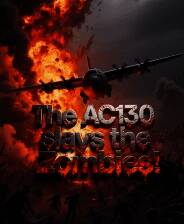 《AC130丧尸炮艇》游戏库