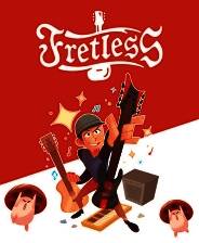 《Fretless - The Wrath of Riffson》官方版