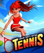《Casual Sport Series: Tennis》免安装汉化版