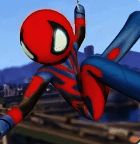 现代火柴人蜘蛛侠 V1.0