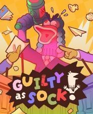 《袜罪并罚》官方版