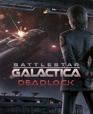 《太空堡垒卡拉狄加：僵局》官方版