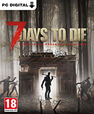 《七日杀》动画食物模型MOD