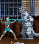 奥特曼超人格斗 安卓版 V1.0.1