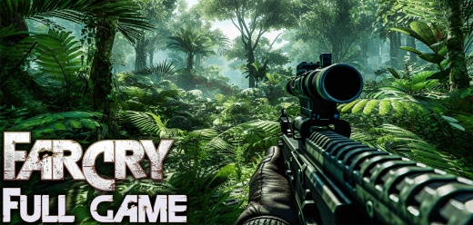 孤岛惊魂系列游戏大全