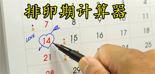 计算排卵期的软件大全